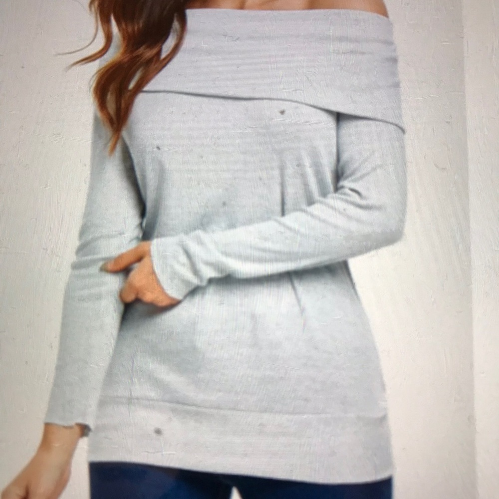 Multiway Off the Shoulder Shirt